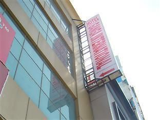 Hotel Ganga International New Delhi Ngoại thất bức ảnh